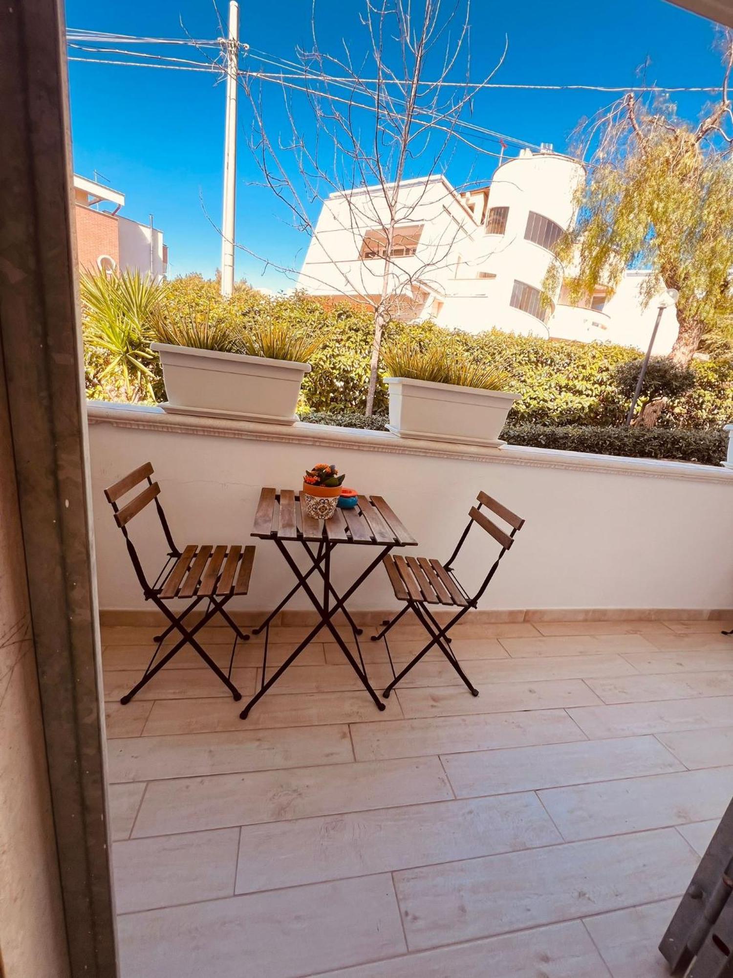 Bed and Breakfast L'Alba Sullo Jonio Tarento Exterior foto
