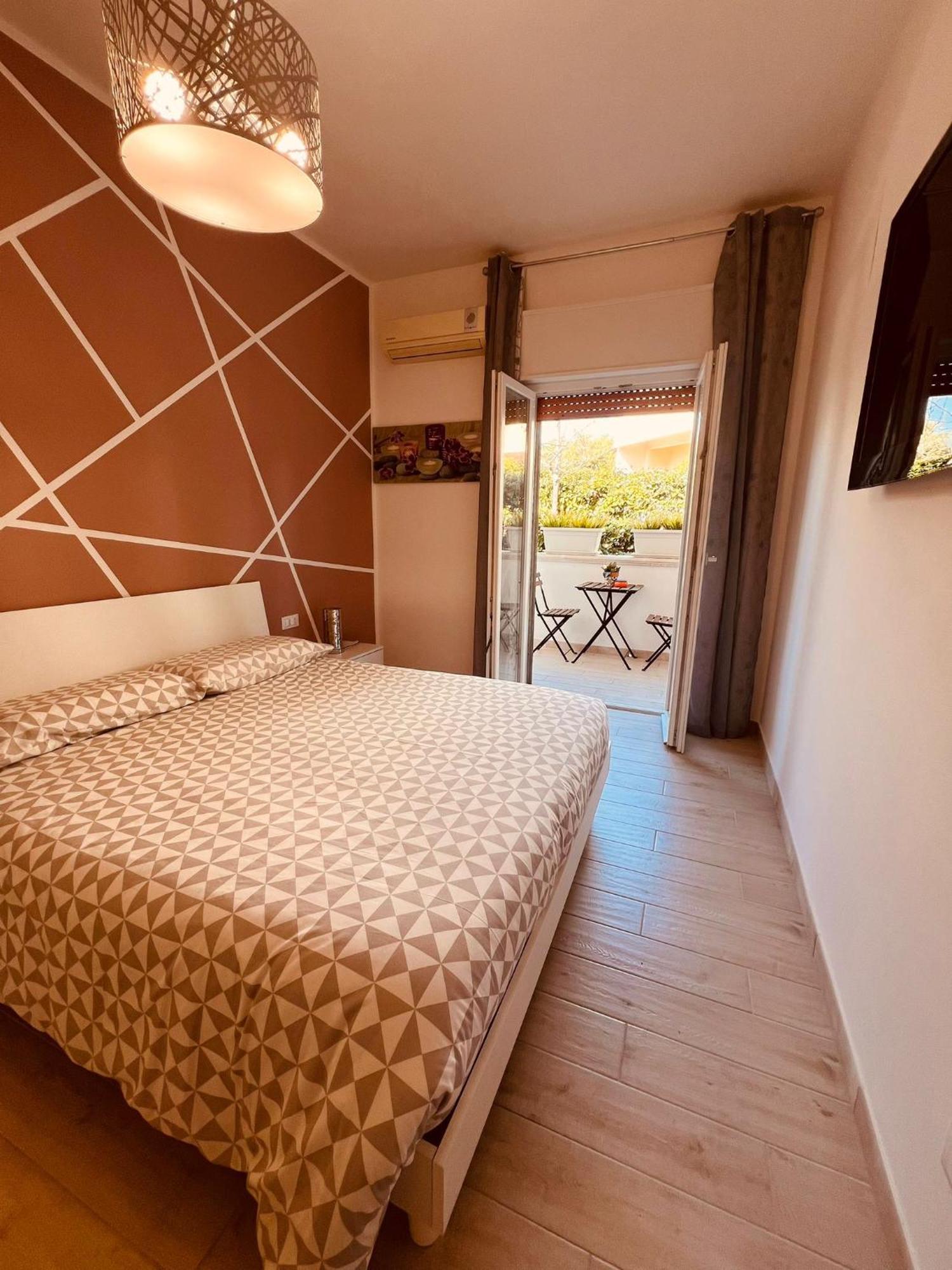 Bed and Breakfast L'Alba Sullo Jonio Tarento Exterior foto