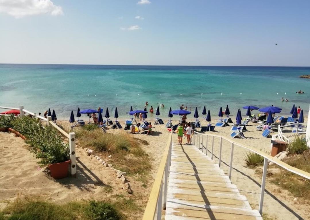 Bed and Breakfast L'Alba Sullo Jonio Tarento Exterior foto